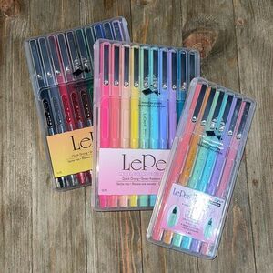 LePen Bundle (3 sets, 26 unique colors)